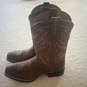 Ariat Western Boots